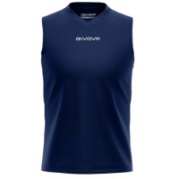 Maiou bărbătesc Givova One Navy Blue, s.M (MAC02-0004)
