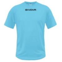 Tricou bărbătesc Givova One Sky Blue, s.L (MAC01-0005)