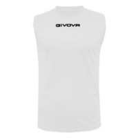 Maiou bărbătesc Givova One White, s.M (MAC02-0003)