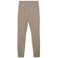 Jambiere damă Puma x Hyrox Essentials Tights Mouse Gray, s.L imaginea #2 — magazin online Desire.md
