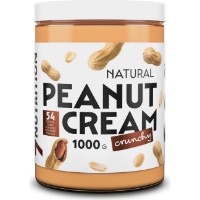 Unt de arahide 7Nutrition Peanut Butter Natural Smooth 1kg