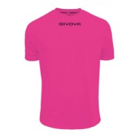 Tricou bărbătesc Givova One Pink, s.L (MAC01-0006)