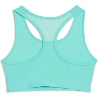 Bustieră Puma X Hyrox Mid Bra Intense Mint, s.M imaginea #2 — magazin online Desire.md