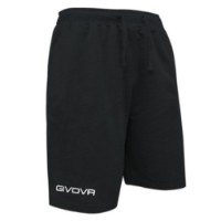 Pantaloni scurți pentru bărbați Givova Bermuda Friend Black, s.2XL