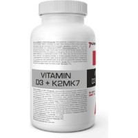 Vitamine 7Nutrition Vitamin D3 4000 + K2 Forte 120caps imaginea #2 — magazin online Desire.md