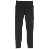 Jambiere damă Puma x Hyrox Pwrmode 7/8 Tights Puma Black, s.XL imaginea #1 — magazin online Desire.md