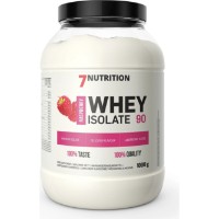 Proteină 7Nutrition Whey Isolate 90 1kg Raspberry imaginea #1 — magazin online Desire.md
