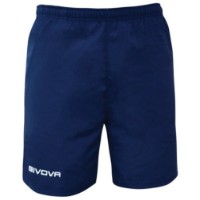 Pantaloni scurți pentru bărbați Givova Bermuda Street Blue, s.L