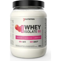 Proteină 7Nutrition Whey Isolate 90 500g Raspberry imaginea #1 — magazin online Desire.md
