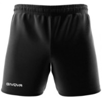 Мужские шорты Givova Capo Interlock Black, s.XL (P018-0010)