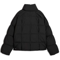 Geacă pentru dame Puma T7 Pleat Puffer Puma Black, s.XL
