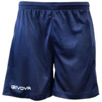 Pantaloni scurți pentru bărbați Givova One Navy Blue, s.S (P016-0004)