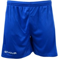 Pantaloni scurți pentru bărbați Givova Pantaloncino Givova One Blue Royal, s.M