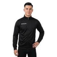 Hanorac pentru bărbați Givova Citta Black, s.M imaginea #2 — magazin online Desire.md