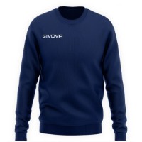 Hanorac pentru bărbați Givova Felpa Navy Blue, s.S
