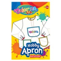 Фартук для творчества Colorino (68727PTR)