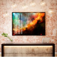 Картина ArtShop Space 75x50cm (PSA5-M)