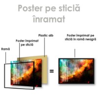 Pictură ArtShop Space 90x60cm (PSA5) imaginea #2 — magazin online Desire.md