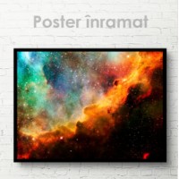 Pictură ArtShop Space 75x50cm (PSA5-M-L) imaginea #3 — magazin online Desire.md