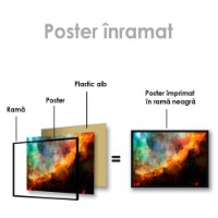 Pictură ArtShop Space 90x60cm (PSA5-LL) imaginea #2 — magazin online Desire.md