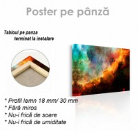 Pictură ArtShop Space 60x40cm (PSA5-L-PL) imaginea #2 — magazin online Desire.md