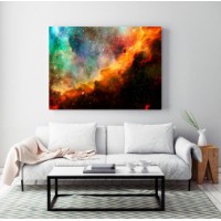 Pictură ArtShop Space 90x60cm (PSA5-P-L)