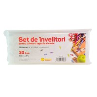 Set de învelitori Hello 20pcs (H.3675)