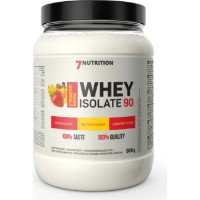 Proteină 7Nutrition Whey Isolate 90 500g Strawberry & Banana imaginea #1 — magazin online Desire.md