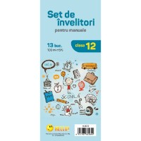 Set de învelitori Hello Grade 12 RO (H.3673)