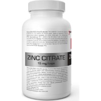 Vitamine 7Nutrition Zinc Citrate 100cap imaginea #2 — magazin online Desire.md