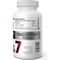 Vitamine 7Nutrition Zinc Citrate 100cap imaginea #3 — magazin online Desire.md