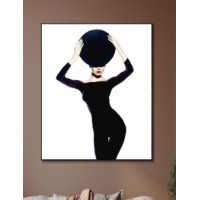 Pictură ArtShop Mysterious Shadow 60x90cm (PNU79)
