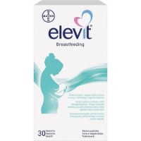 Vitamine Bayer Elevit Breastfeeding 30caps