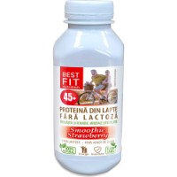 Протеин Best Fit 45+ Smoothie Strawberry 40g