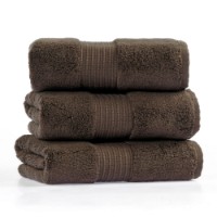 Полотенце L'Essentiel Chicago Bath 70x140cm Brown фото №2 — интернет-магазин Desire.md