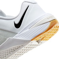 Adidași pentru bărbați Nike Adidași Nike Metcon 10 White/Platinum Tint/Gum Light Brown/Black, s.41 imaginea #7 — magazin online Desire.md