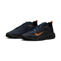 Кроссовки мужские Nike Ava X Dark Obsidian/Bright Mandarin/Black, s.40.5