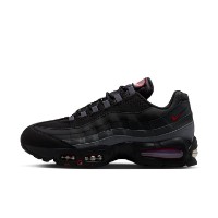 Кроссовки мужские Nike Air Max 95 Big Bubble Black/University Red/Anthracite, s.44 фото №2 — интернет-магазин Desire.md