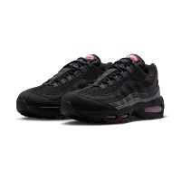 Adidași pentru bărbați Nike Air Max 95 Big Bubble Black/University Red/Anthracite, s.46