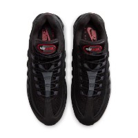 Adidași pentru bărbați Nike Air Max 95 Big Bubble Black/University Red/Anthracite, s.46 imaginea #4 — magazin online Desire.md