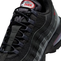 Adidași pentru bărbați Nike Air Max 95 Big Bubble Black/University Red/Anthracite, s.46 imaginea #6 — magazin online Desire.md