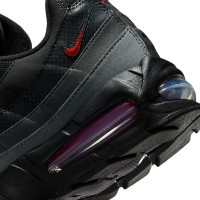 Adidași pentru bărbați Nike Air Max 95 Big Bubble Black/University Red/Anthracite, s.46 imaginea #7 — magazin online Desire.md