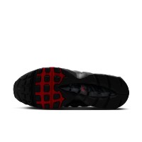 Adidași pentru bărbați Nike Air Max 95 Big Bubble Black/University Red/Anthracite, s.46 imaginea #8 — magazin online Desire.md