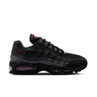 Кроссовки мужские Nike Air Max 95 Big Bubble Black/University Red/Anthracite, s.41 фото №3 — интернет-магазин Desire.md