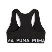 Top pentru fete Puma Strong Bra G Puma Black, s.164 imaginea #2 — magazin online Desire.md