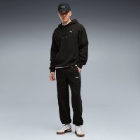 Pantaloni spotivi pentru bărbați Puma Class Material Cl Puma Black, s.L imaginea #3 — magazin online Desire.md