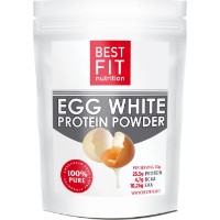 Протеин Best Fit EGG White 100% Pure 480g