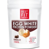 Протеин Best Fit EGG White Chocolate 400g