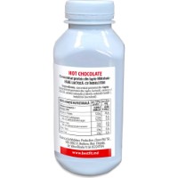 Proteină Best Fit Milkshake Hot Chocolate 40g imaginea #2 — magazin online Desire.md