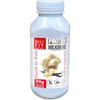 Proteină Best Fit Milkshake Plombir Ice Cream 40g